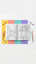 Pack de cuadernillos Peques Artistas