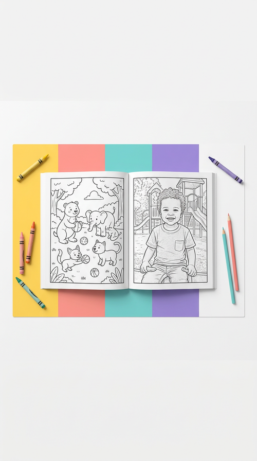 Pack de cuadernillos Peques Artistas